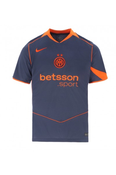 Inter Milan Manuel Akanji #25 Jalkapallovaatteet Kolmaspaita 2025-26 Lyhythihainen Inter Milan Manuel Akanji #25 Jalkapallovaatteet Kolmaspaita 2025-26 Lyhythihainen